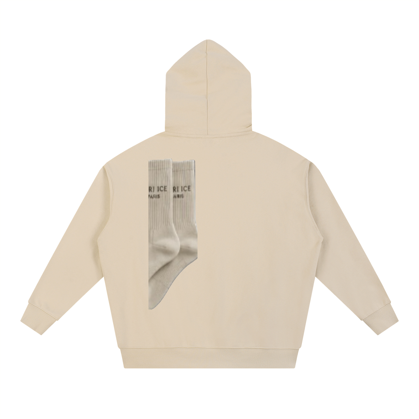 L’ori Ice Paris Essential Heavyweight Hoodie