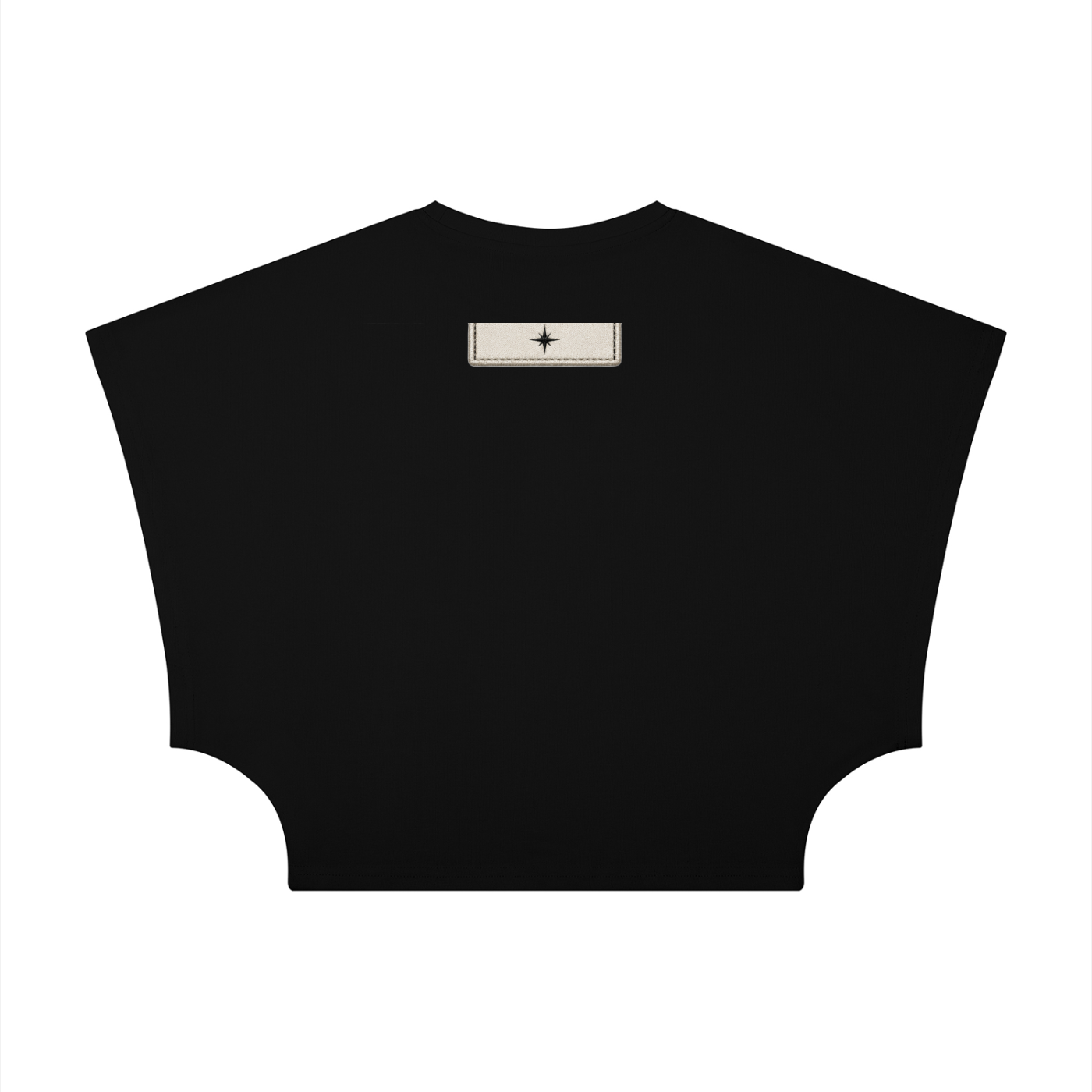 L’ori Ice Paris (Women's Cropped Dolman T-Shirt