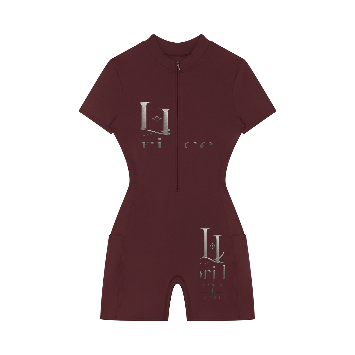 L’ori Ice Paris ( Woman Sleeve Romper
